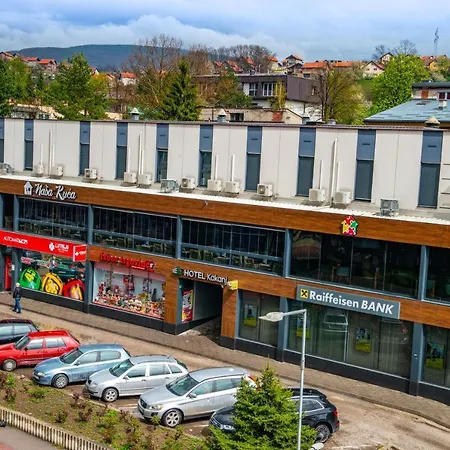 Hotel Kakanj Otel