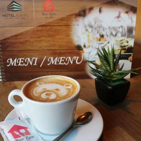 호텔 Hotel Kakanj 3*