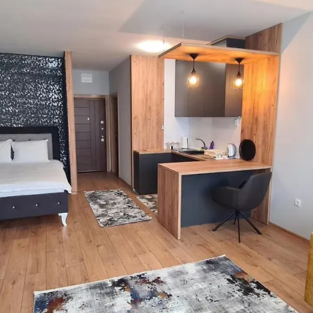 호텔 Hotel Kakanj 3*