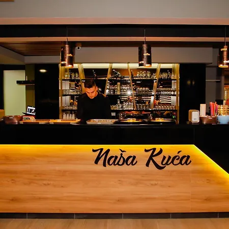 Hotel Kakanj Otel 3*