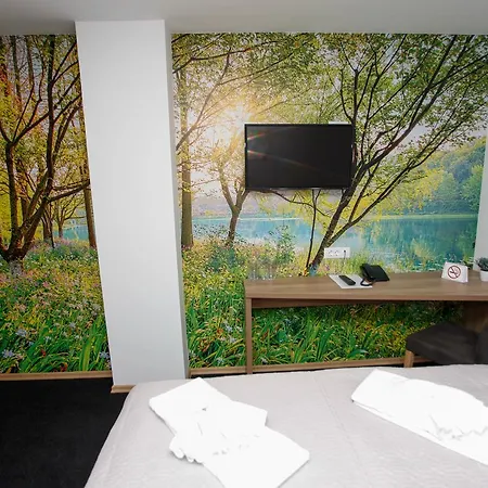 Hotel Kakanj 호텔 Kakanj